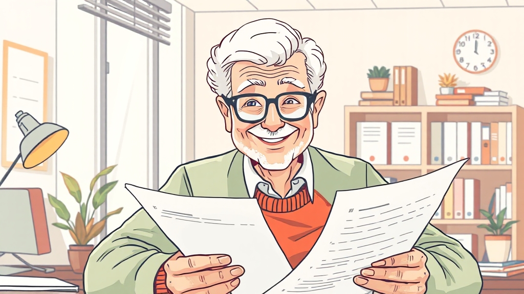 마무리 (illustration 스타일)