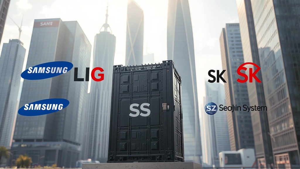 ESS 관련주, 투자 전략은? (realistic 스타일)