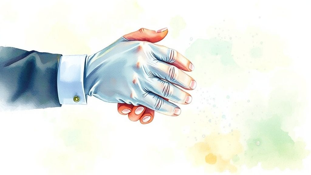 상담 유형은 무엇이 있나요? (watercolor 스타일)