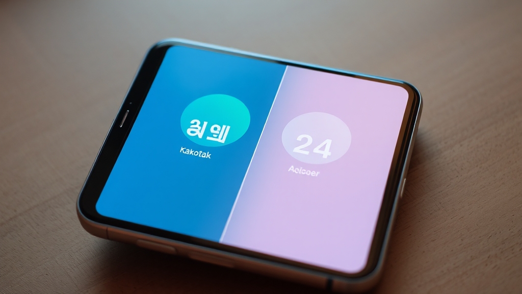 두 번째 계정, 어떻게 만들까? (realistic 스타일)