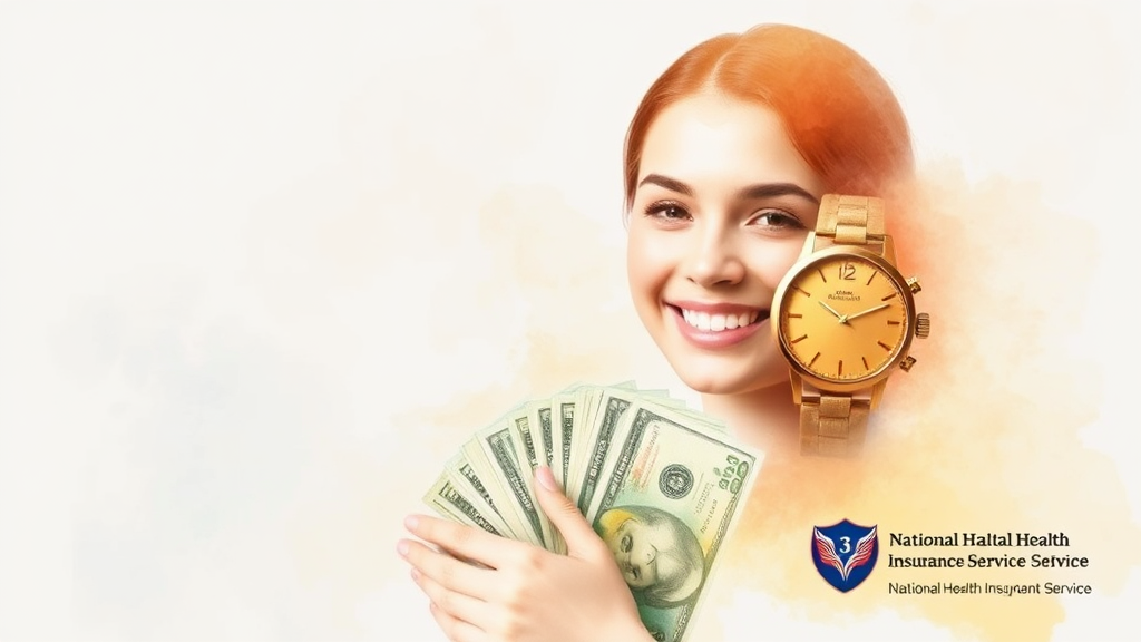 환급 신청 방법 및 필요 서류 (watercolor 스타일)