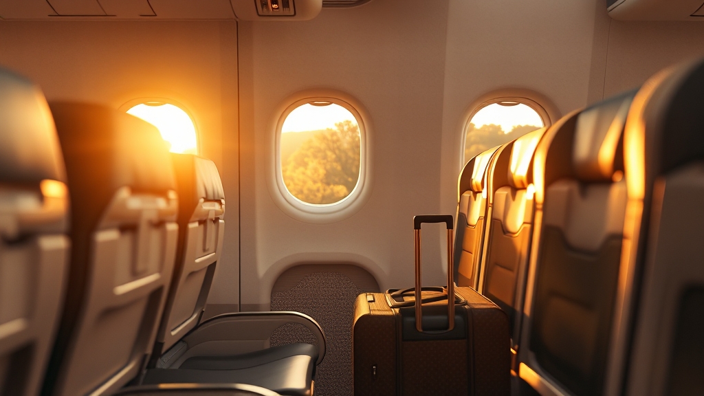 여행 시기 선택의 중요성 (realistic 스타일)