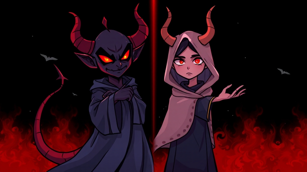 김은숙 작가의 야심작 (cartoon 스타일)