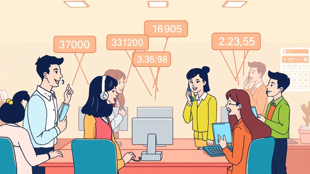 대구은행 고객센터 완벽 가이드: 전화번호, 운영시간, 상담원 연결 꿀팁(2025최신) 2 대구은행 고객센터 전화번호 및 핵심 정보 (cartoon 스타일)