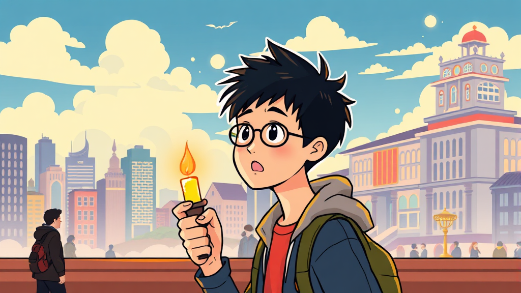 드라마 특징 및 관전 포인트 (cartoon 스타일)