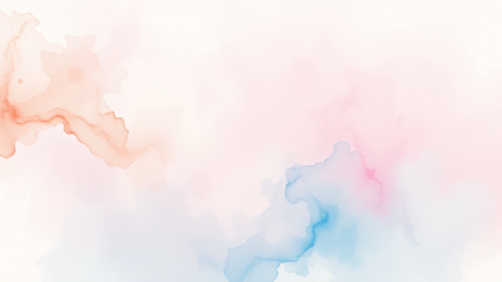 로또 당첨금 관련 세금 정보 (watercolor 스타일)