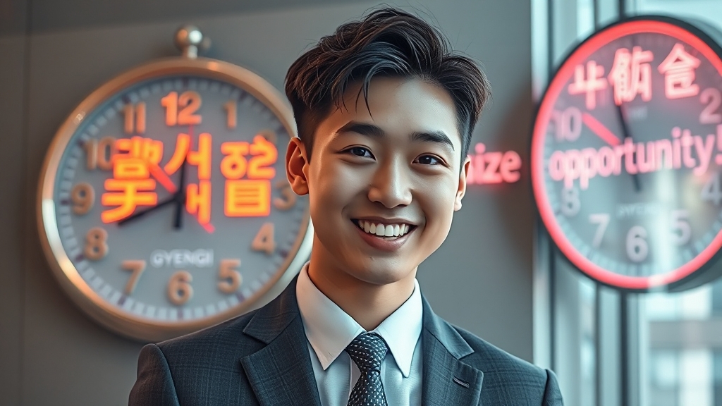 주의사항은? (realistic 스타일)