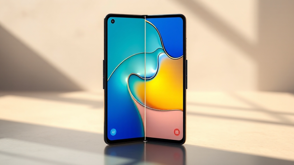 폴드7 자급제, 왜 선택해야 할까? (realistic 스타일)