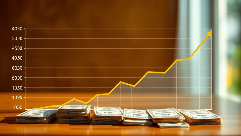 금리별 이자 계산, 꼼꼼하게 비교! (realistic 스타일)