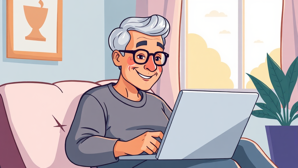 AI 부업 종류 & 수익화 (cartoon 스타일)