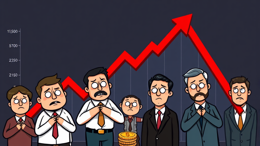 2026 금/은 가격 폭락! 원인부터 투자 전략까지 6 금/은 가격 하락의 구체적인 영향 (cartoon 스타일)