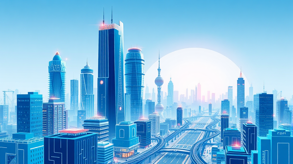 이지스자산운용은 어떤 회사? (illustration 스타일)