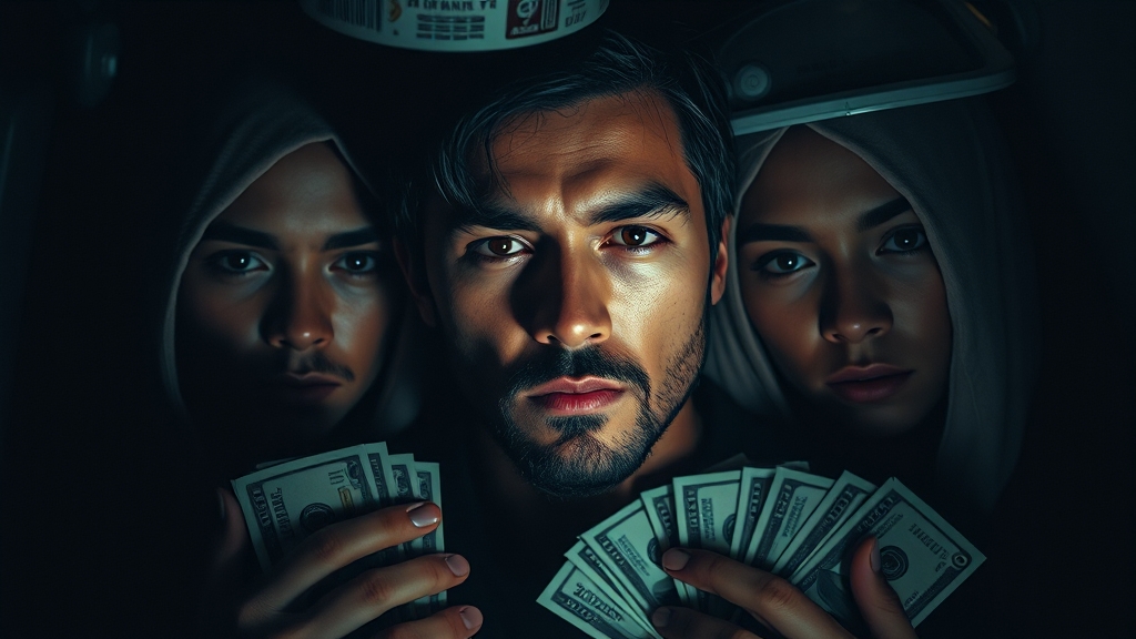 아이돌 협박 사건 개요 (realistic 스타일)