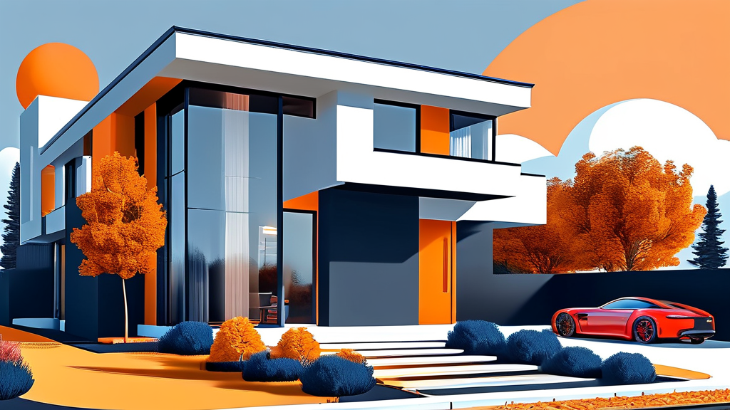 KB시세 미반영 아파트 대환대출, 해결 방안은? (illustration 스타일)