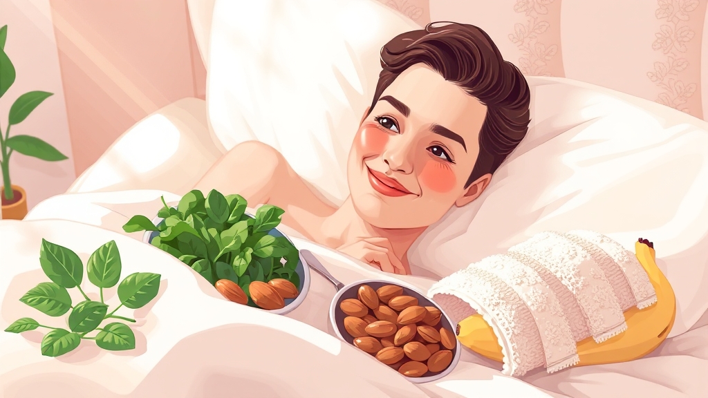 집에서 관리하는 방법은? (illustration 스타일)