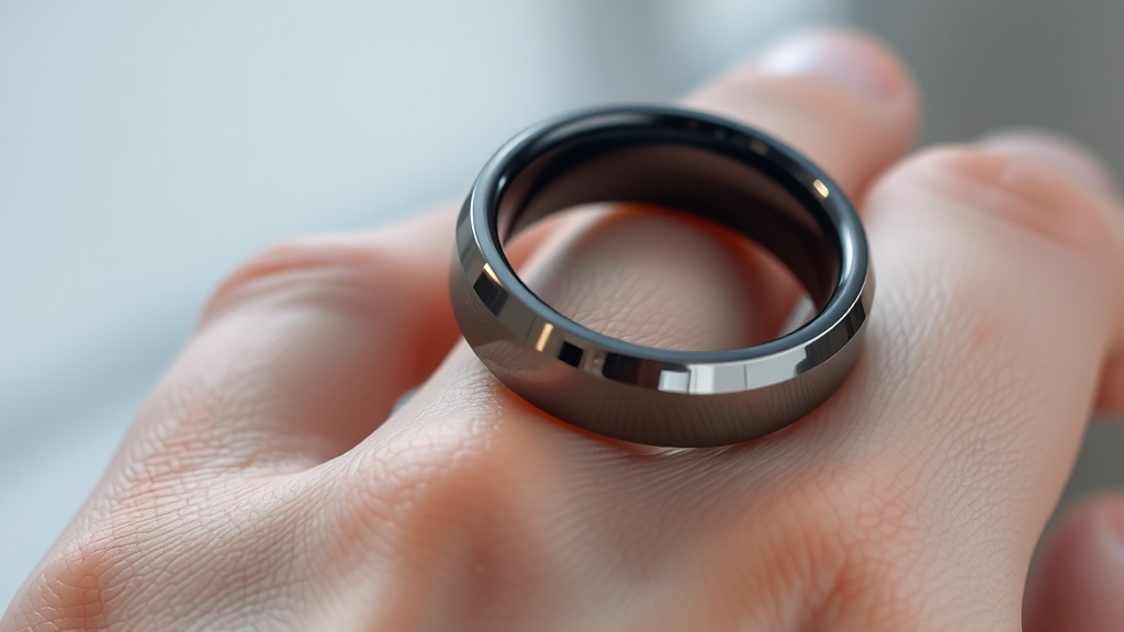 디자인, 착용감은 어떨까? (realistic 스타일)