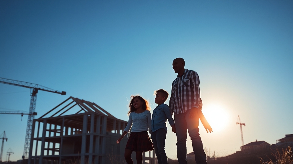 LH 직접 시행 방식의 의미와 기대 효과 (realistic 스타일)