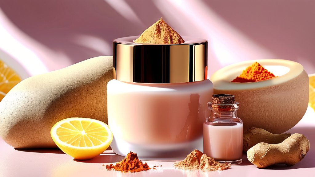 촉촉한 피부를 위한 수분크림 선택 가이드 (realistic 스타일)