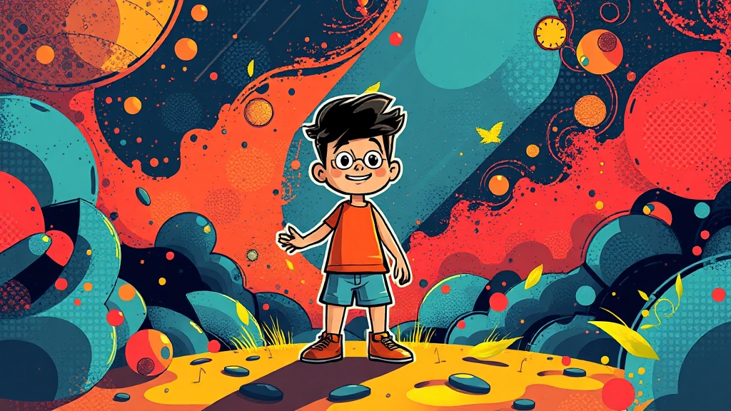 배경 제거 후, 이미지 편집하는 법 (cartoon 스타일)