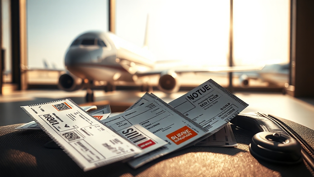 가격 알림 & 땡처리, 막차 탑승! (realistic 스타일)