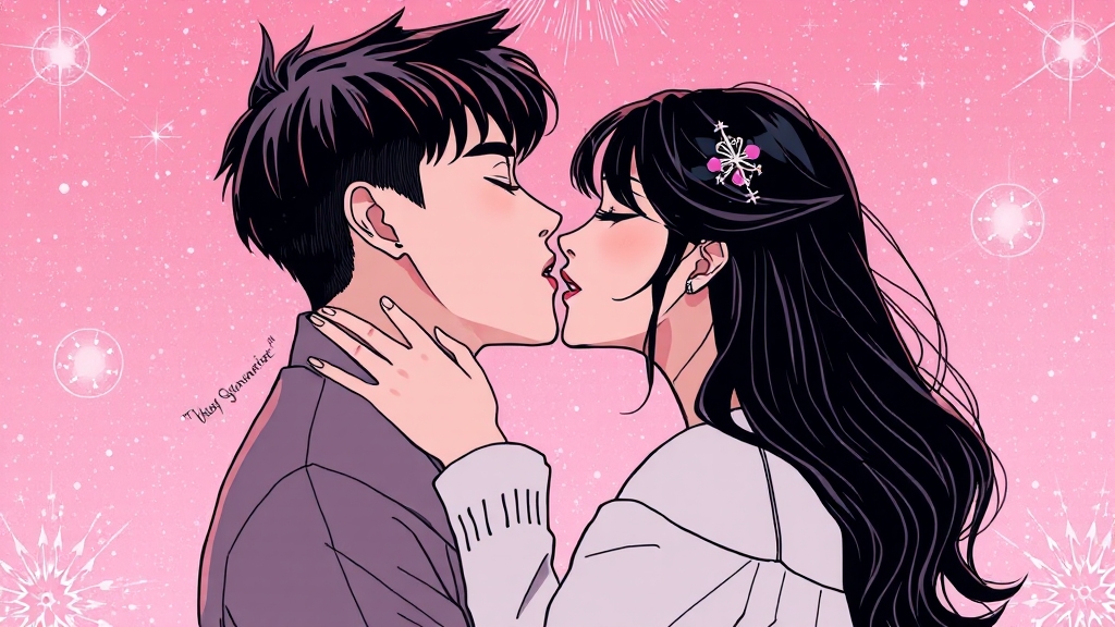 시청률 및 시청자 반응 (illustration 스타일)