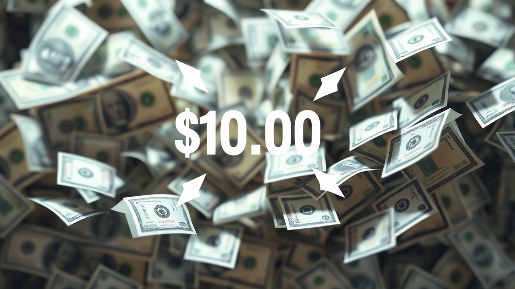 무증빙 해외송금 완벽 가이드 (10만 달러) 3 10만 달러 시대 개막 (realistic 스타일)