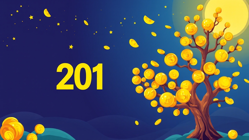 연말 배당 투자, 언제 시작해야 할까? (cartoon 스타일)