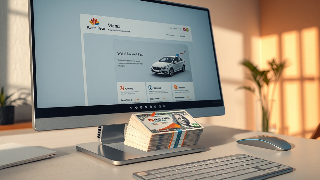 연납 신청 방법 (온라인/ARS) (realistic 스타일)