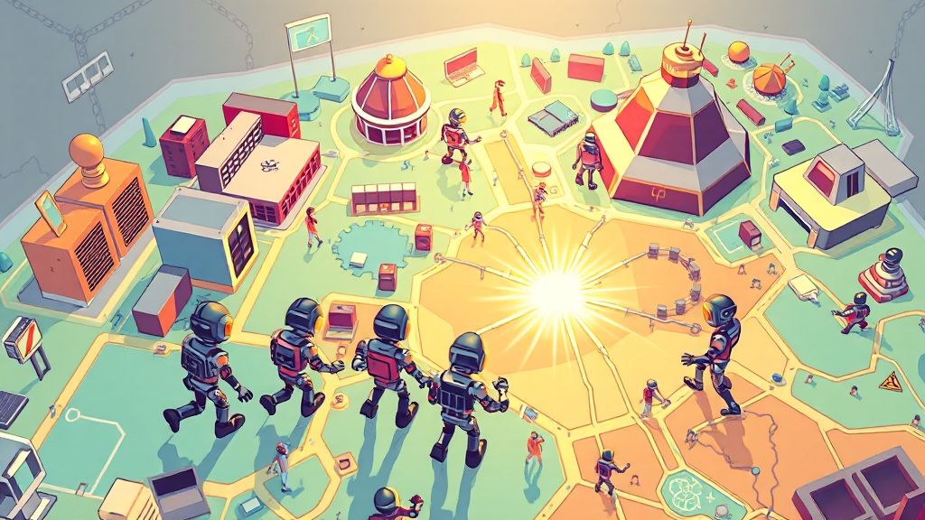 AI 관련 학과, 어디가 좋을까? (cartoon 스타일)