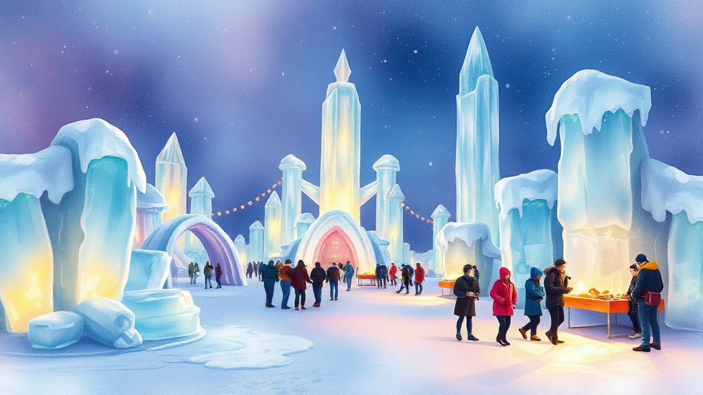 놓칠 수 없는 프로그램 & 즐길 거리 (watercolor 스타일)