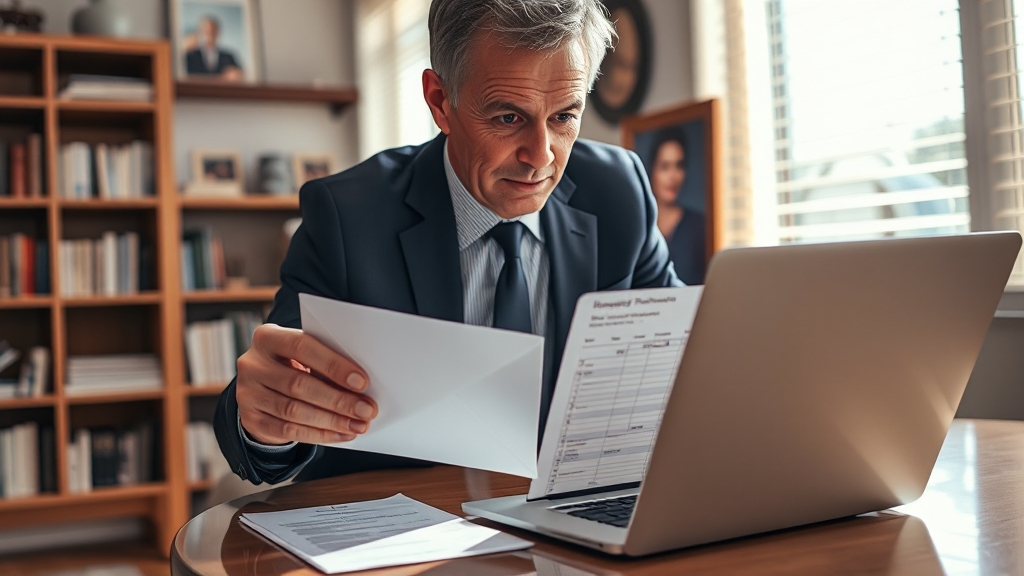 환급 시 주의사항 & 논란 사례, 미리 알아두세요! (realistic 스타일)