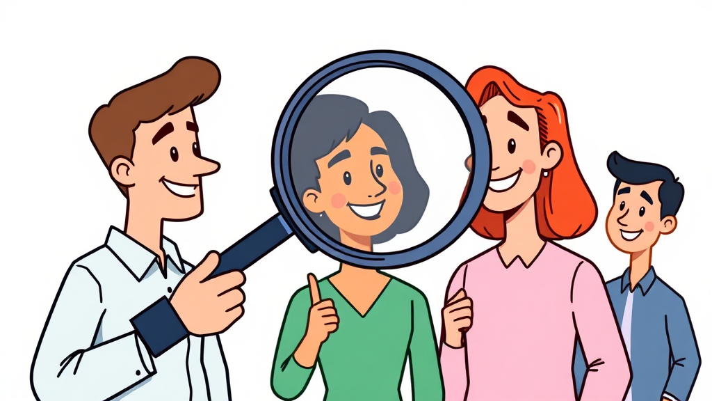 실업급여 관련 자주 묻는 질문 (cartoon 스타일)