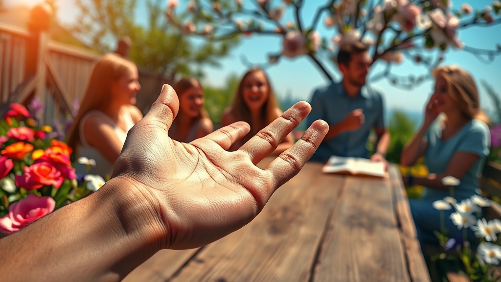 사회적 연결망 구축 방법 사회적 연결망 구축 방법 (realistic 스타일)