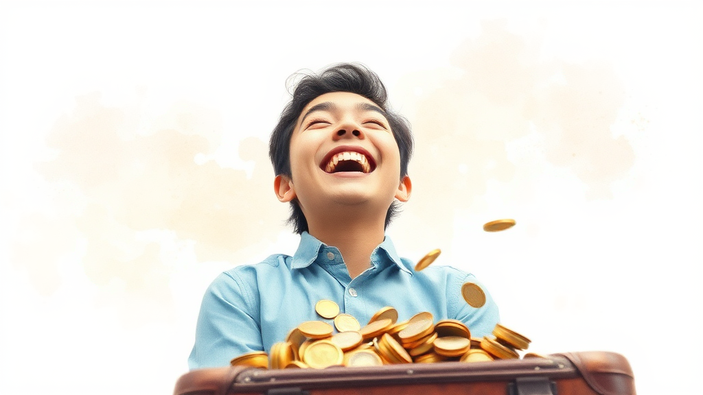 카카오 여행자보험 환급금, 궁금증 해결! (watercolor 스타일)