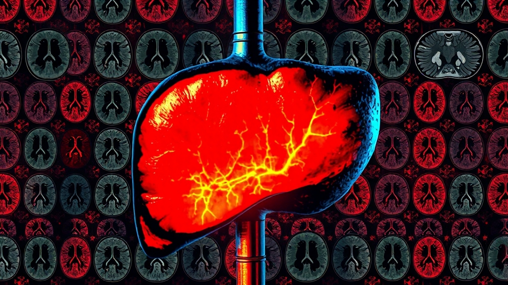 지방간, 어떻게 진단하나요? (popart 스타일)