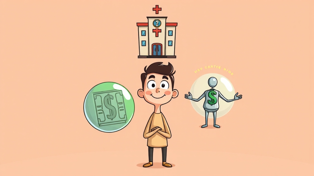 유지 vs 해지, 현명한 결정법 (cartoon 스타일)