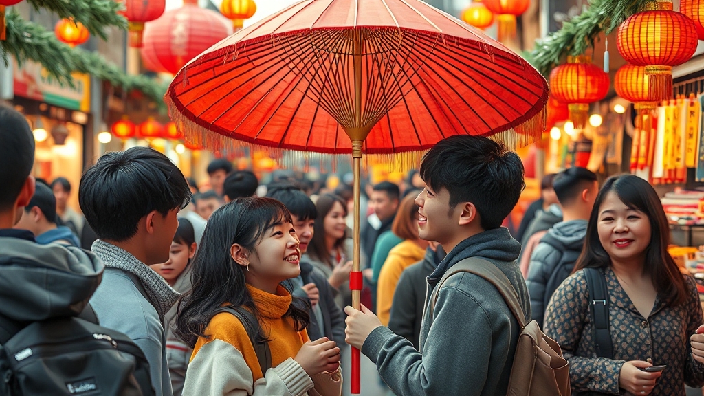 벼룩시장 관련 정보 (realistic 스타일)