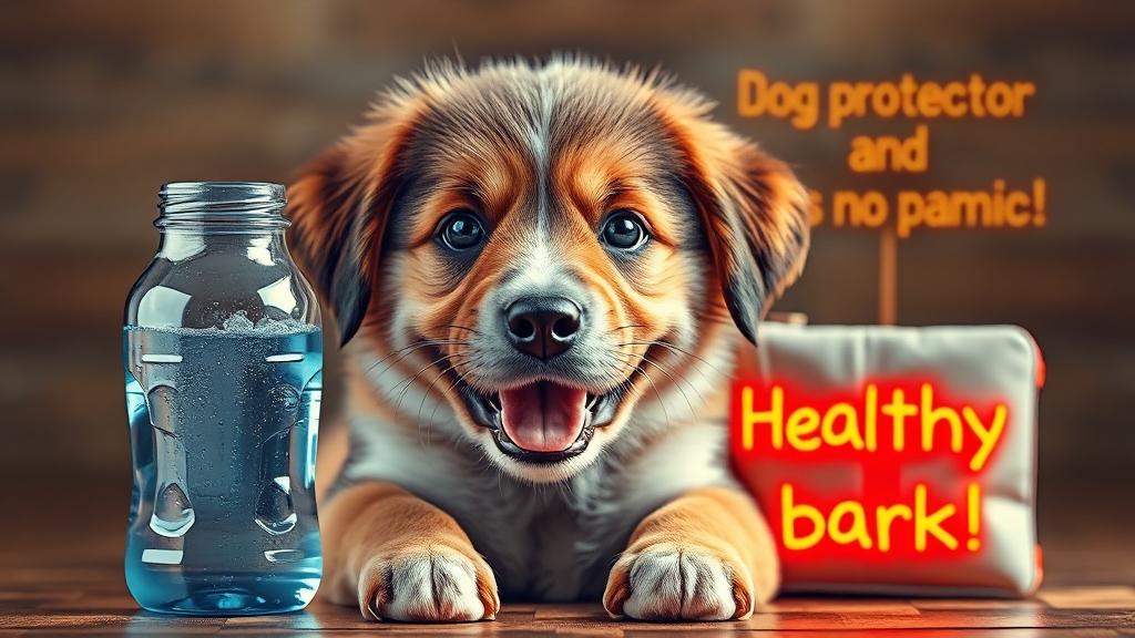 응급 상황, 당황하지 마세요! (realistic 스타일)