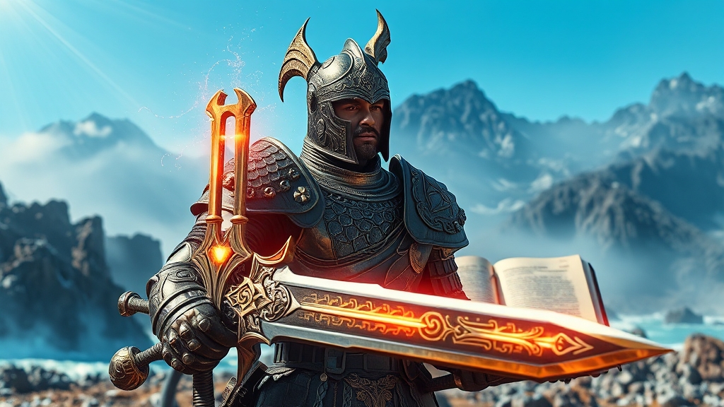 룬 시스템 완벽 분석 (realistic 스타일)