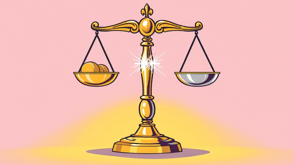 금과 은 특징 비교 (cartoon 스타일)