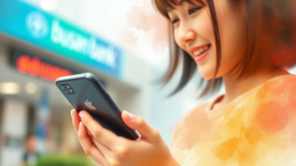 간편한 가입 & 로그인 (watercolor 스타일)