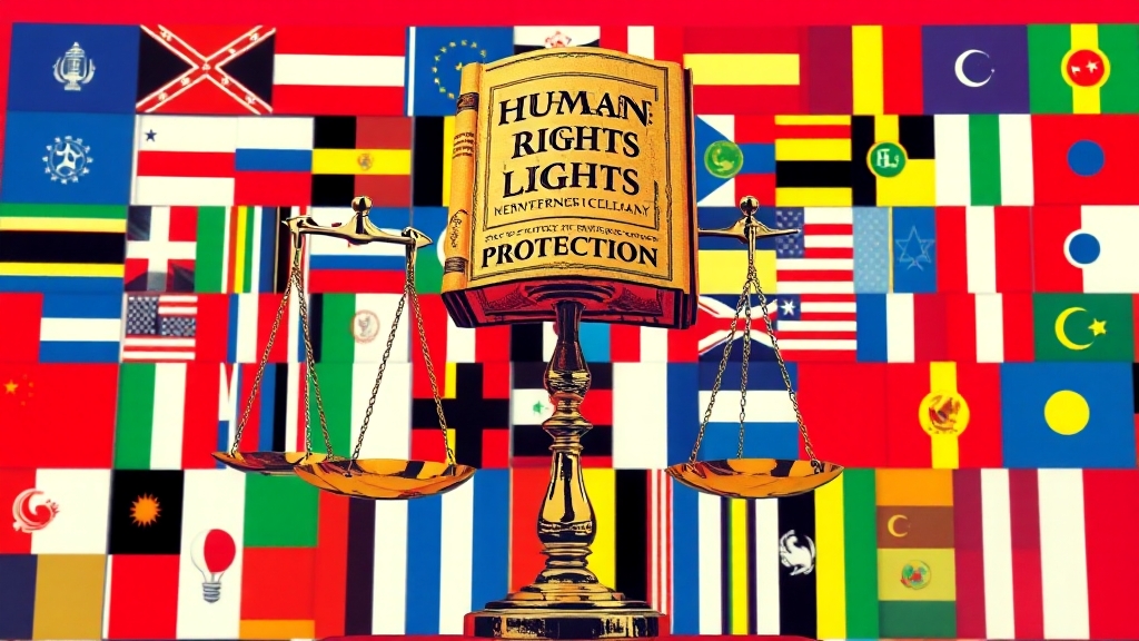 국내외 사례 비교를 통한 검찰 개혁 방향성 (popart 스타일)