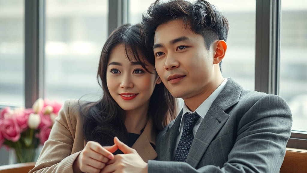 향후 드라마 흥미진진한 전개 예상 (realistic 스타일)