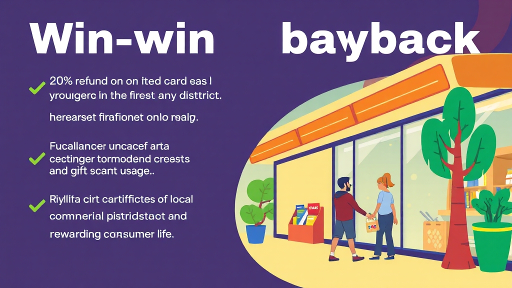 환급액 계산과 혜택 정리 (cartoon 스타일)