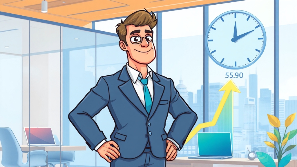 실업급여, 누가 받을 수 있나? (cartoon 스타일)