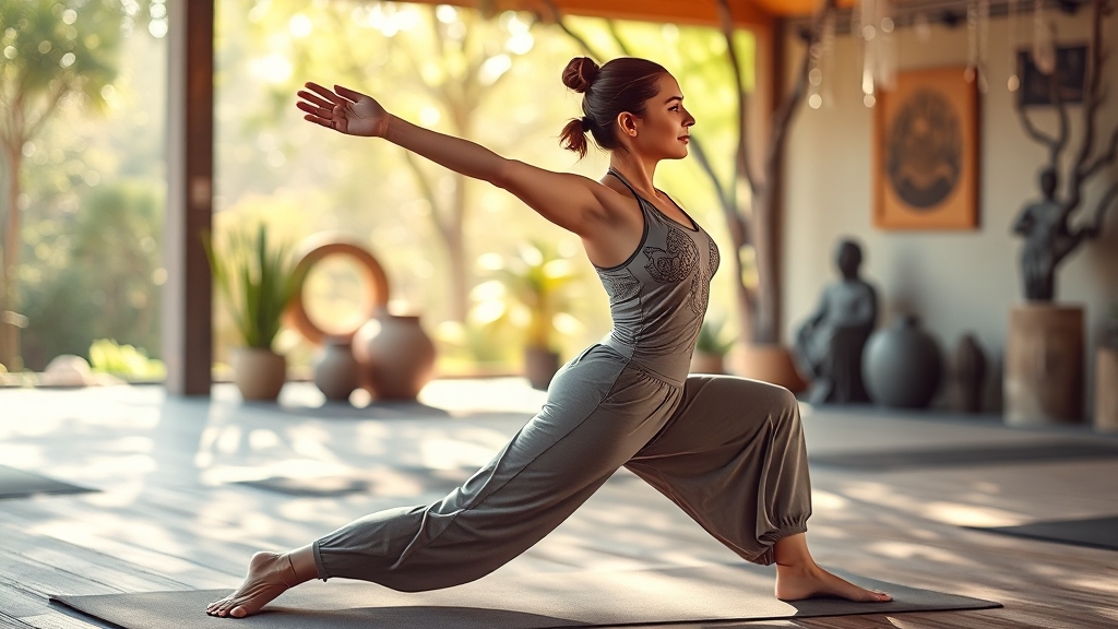 심리적 관리도 중요 (realistic 스타일)