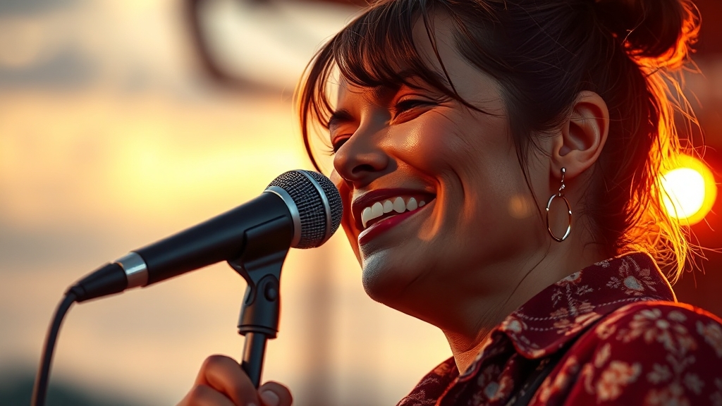 대표곡 분석: 감동의 메시지 (realistic 스타일)