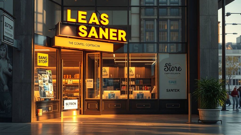 계약 시, 이것만은 꼭! (realistic 스타일)