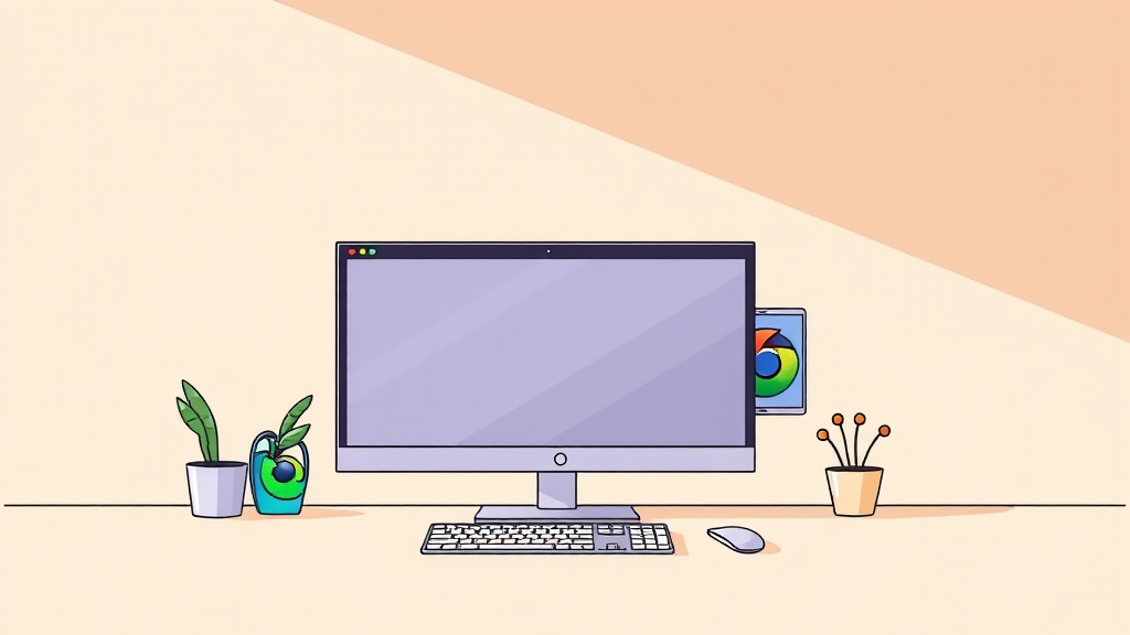 커서AI 문제 해결 및 FAQ (cartoon 스타일)