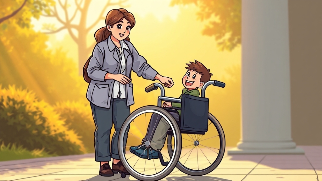 취업, 어디서 할 수 있을까요? (cartoon 스타일)